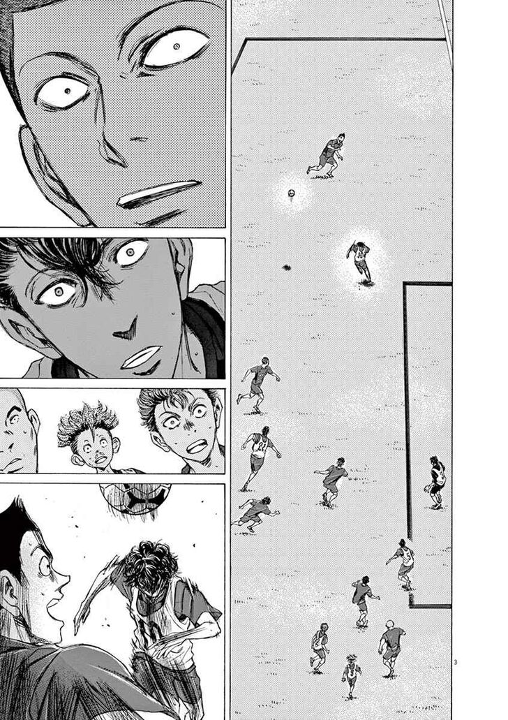 Ao Ashi, Chapter 69 image 03